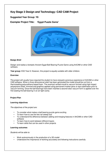 How to make a Dye Sublimation Vacuum Formed Game