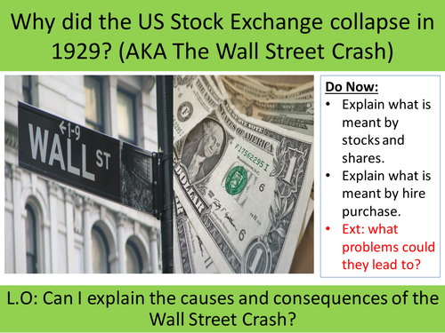 why-did-wall-street-crash-in-1929-teaching-resources