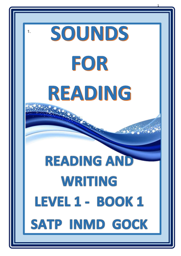 CREATE-A-STORYBOOK  SUPPLEMENTARY WRITING BOOK  :   LEVEL 1 BOOK 1