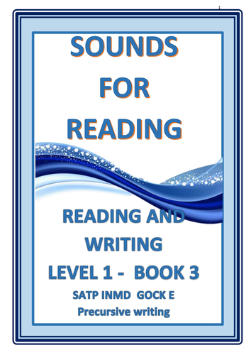 CREATE-A-STORYBOOK SUPPLEMENTARY WRITING BOOK:Level 1 Book 3:  Ken and Pam