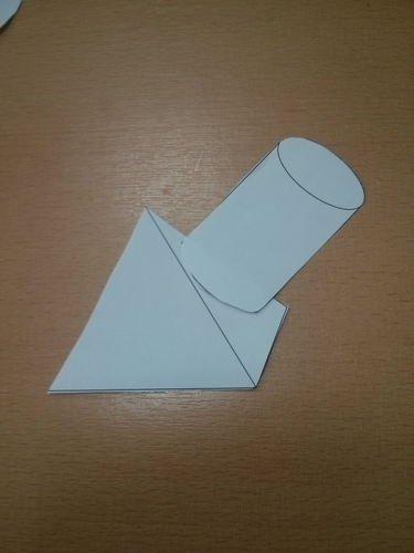 Volume and Surface Area Creative Project: Water Buggies