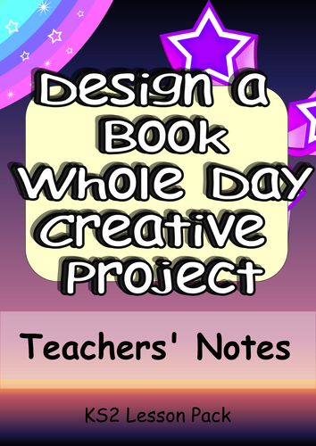 Mini-Project 12 Activities. Design Your Perfect Book. Cross-Curricula Engaging Challenging