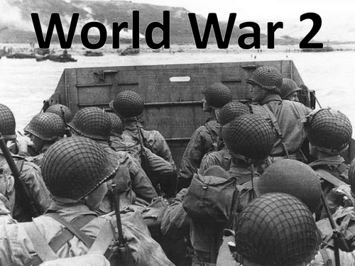 world war 2 music