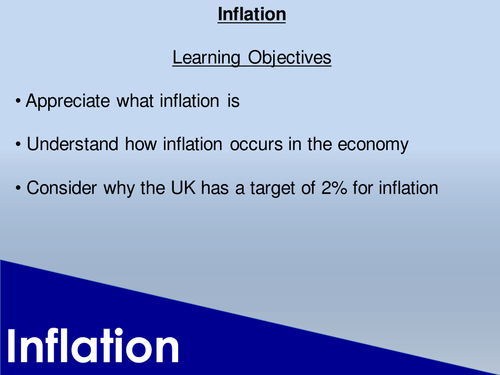Inflation