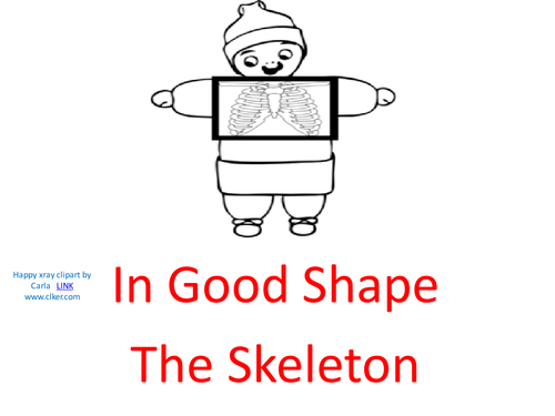 Bones full Lesson OCR Triple