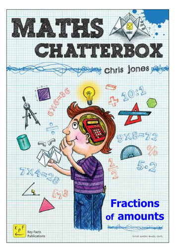 Fractions of amounts Chatterboxes