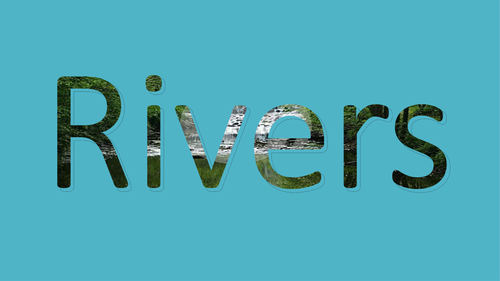 Key Stage 2 Dance- Rivers