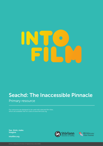 Seachd: The Inaccessible Pinnacle - Primary