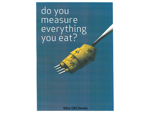 Calorie Counting | Teaching Resources