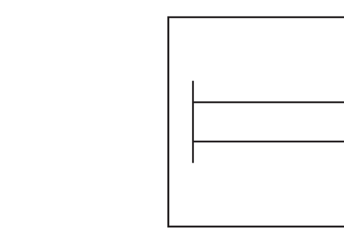 KS1 Number Line 0–100 – Bead Style (Printable)