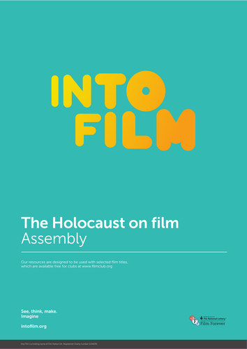 The Holocaust on Film - Holocaust Memorial Day assembly