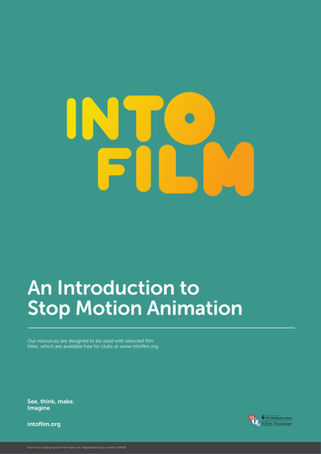 An Introduction to Stop Motion Animation