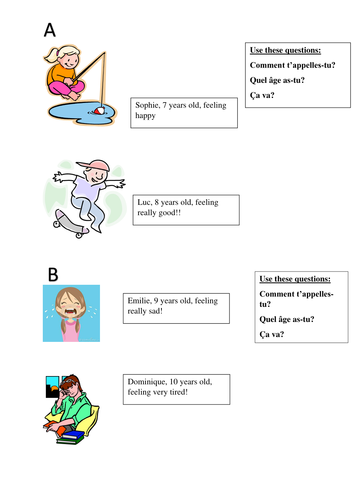 Comment Tu T Appelles In English