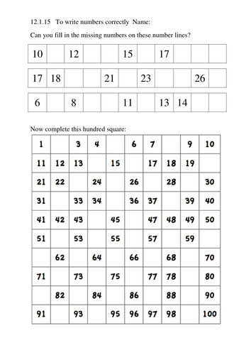 missing-numbers-line-100-square-teaching-resources