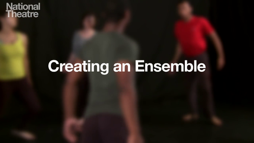 Creating an Ensemble