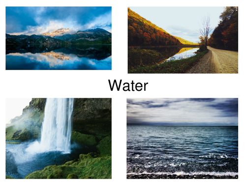 35 High Quality Photos Showing Different Aspects Of Water