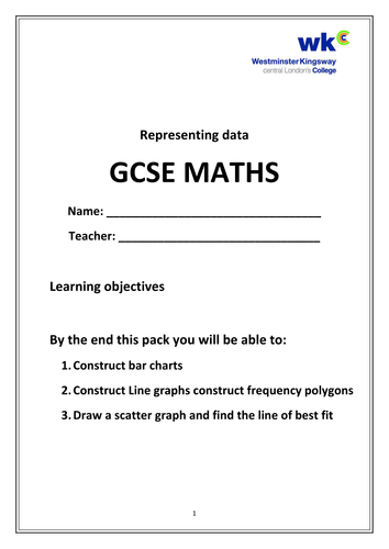 GCSE Maths - Workbooks