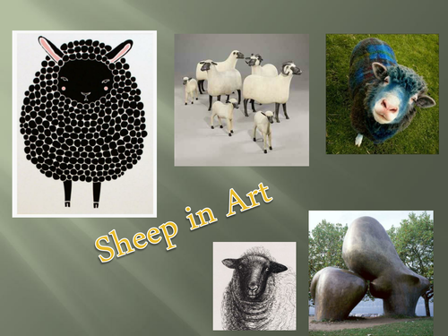 The Year of the Sheep 