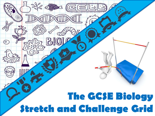 The GCSE Biology Stretch and Challenge Grid