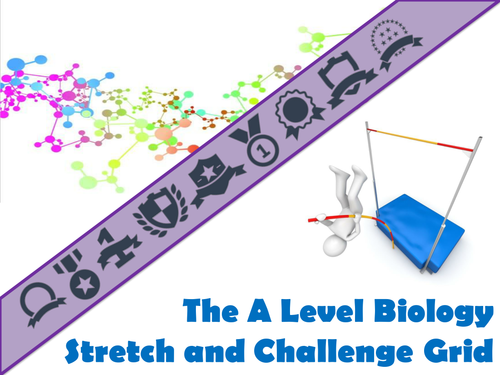 The A Level Biology Stretch and Challenge Grid