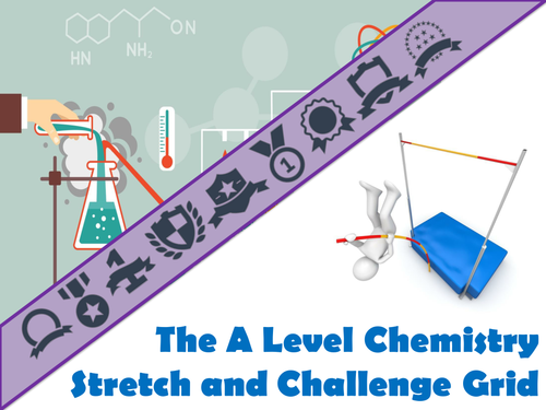 The A Level Chemistry Stretch and Challenge Grid
