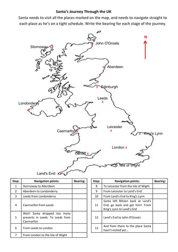 2D Shapes and Angles (High Ability)