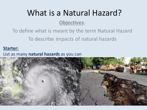 introduction-to-natural-hazards-teaching-resources