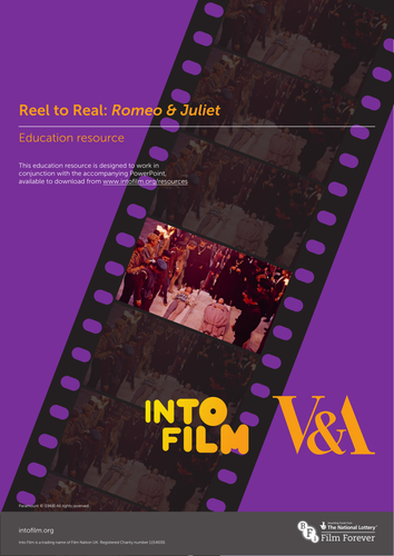 Reel to Real: Romeo and Juliet, V&A