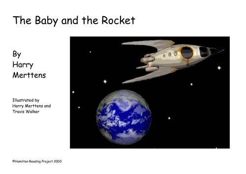 Reception Non-fiction (Space): Information and instructions (weeks 1-2)