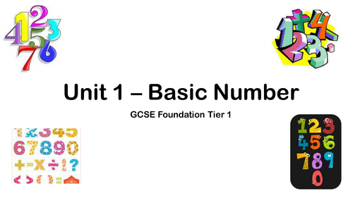 GCSE Foundation Revision - 1.6. Written Addition and Subtraction.