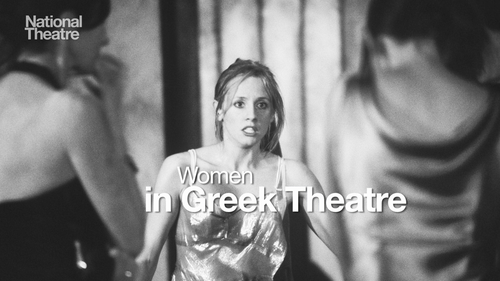 Women in Greek Theatre 