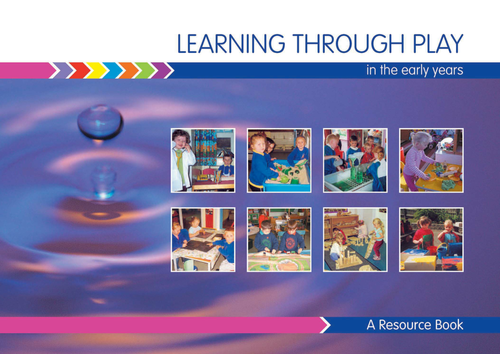 Learning Through Play Document Teaching Resources