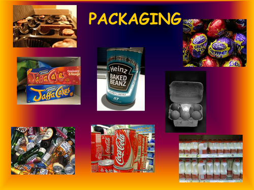 Food Packaging