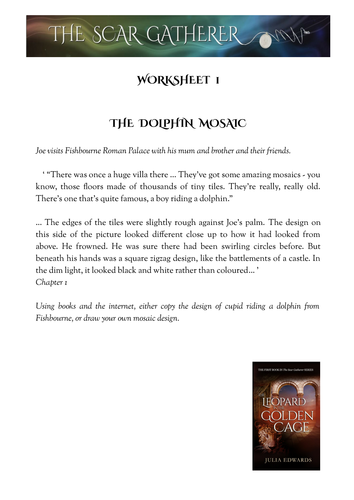 Roman class reader teaching resources pack