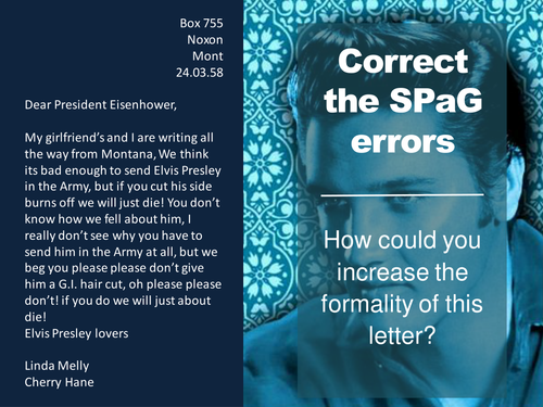 Nominalisation and Passive and Active Voice