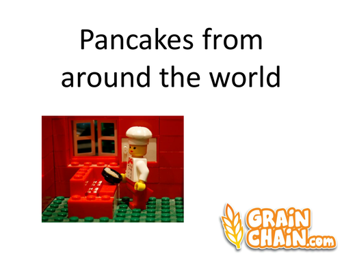 Pancakes from around the world PHOTO GALLERY