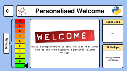 Programming Challenges 01-08