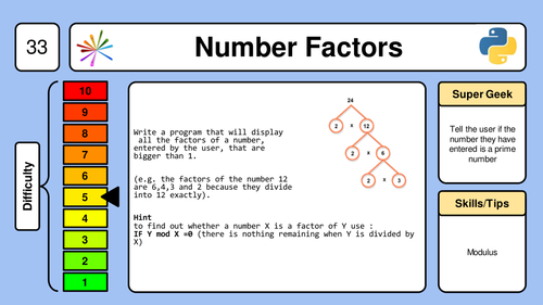 Programming Challenges 33-40