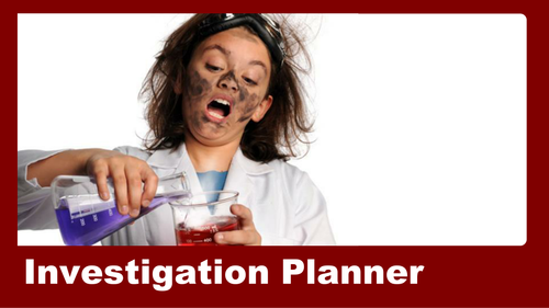Investigation Planner