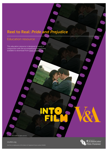 Real to Reel: Pride & Prejudice