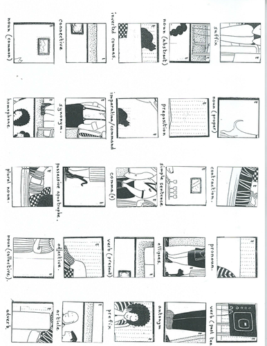 "Sir, do we have to do another S.p.a.g test!!