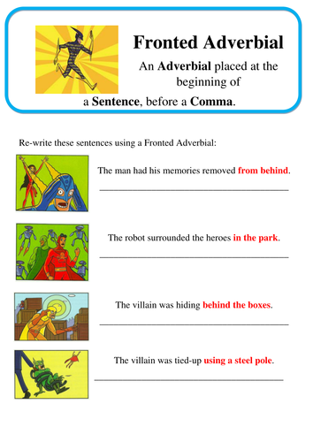 super-grammar-fronted-adverbial-spag-by-lastingliteracy-teaching