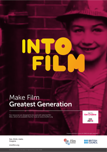 Make Film - Greatest Generation
