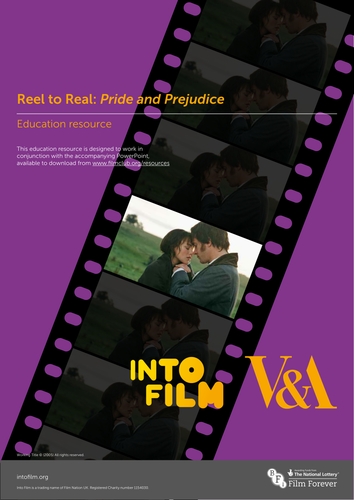 Real to Reel: Pride & Prejudice