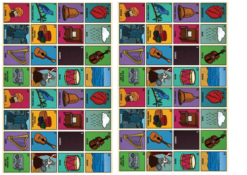 Sound discussion lesson