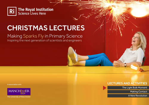 The Light Bulb Moment