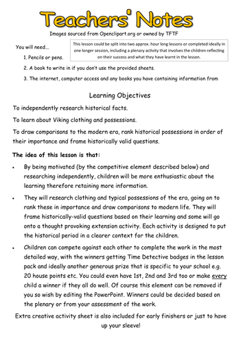 Viking Clothing Labelling Activity Sheet - KS2 - History