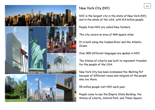 Road Trip USA Treasure Hunt