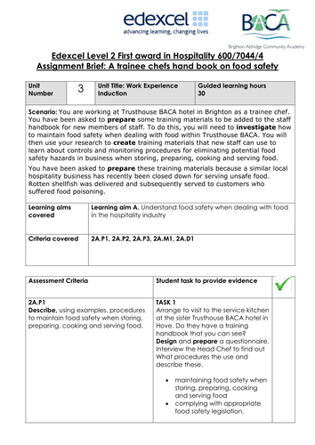 Hospitality assignment 3 08 picture