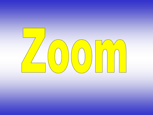 Zoom  decimal places